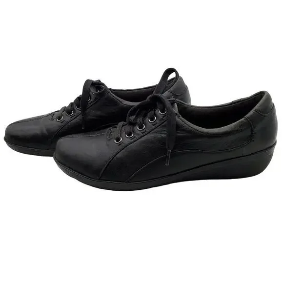 Clarks Shoes Clarks Collection Womens Oxford Comfort Shoes